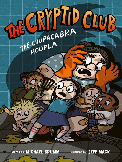 Title details for The Cryptid Club #3 by Michael Brumm - Wait list